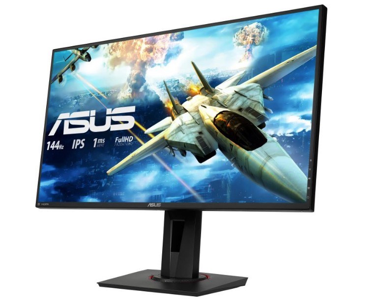 Monitor ASUS VG279Q 68.6, 27", 1920 x 1080, Full HD, 144 Hz, i zi