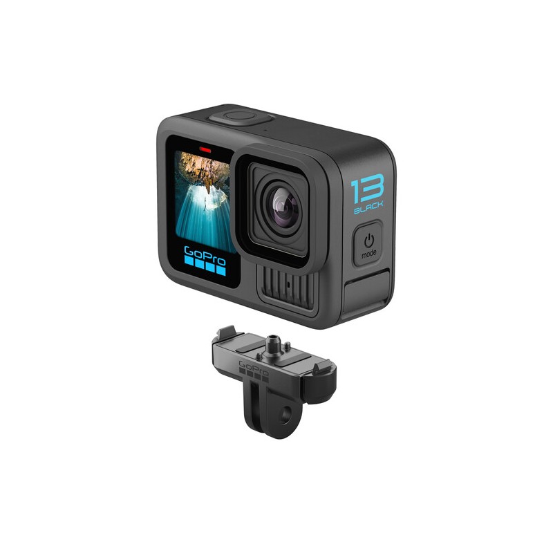 GoPro HERO13 Black Accessories Bundle