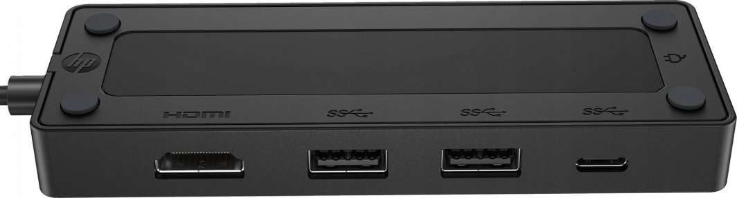 Replikator HP USB-C Travel Hub G3 2