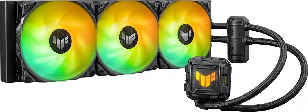 Ftohës me ujë Asus TUF Gaming LC II 360 ARGB 