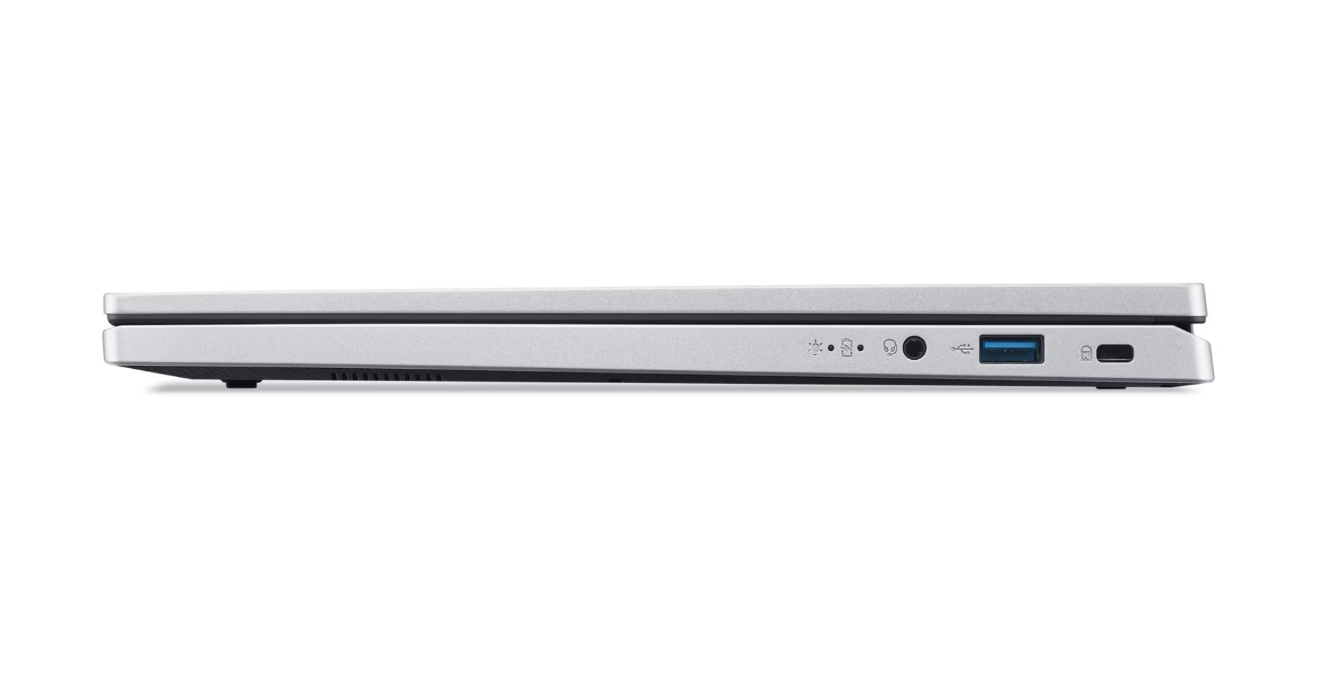 Laptop Acer Aspire Go Spin 14, 14" WUXGA, Intel N‑Series, 16 GB RAM, 512 GB SSD, i argjendë