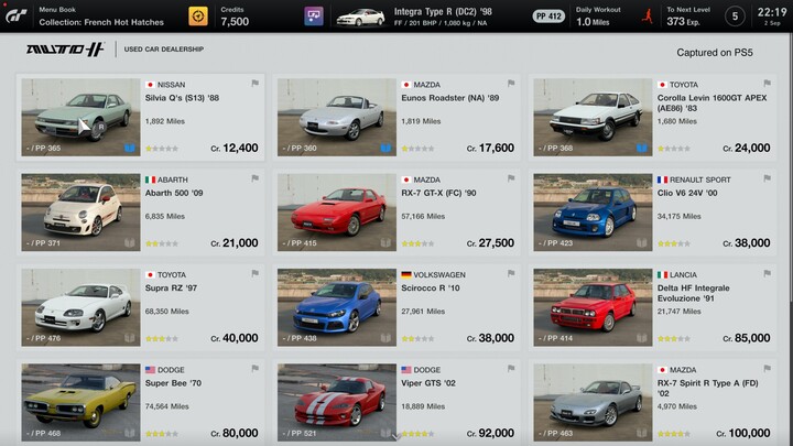 [OUTLET] Videolojë Gran Turismo 7 (PS4)
