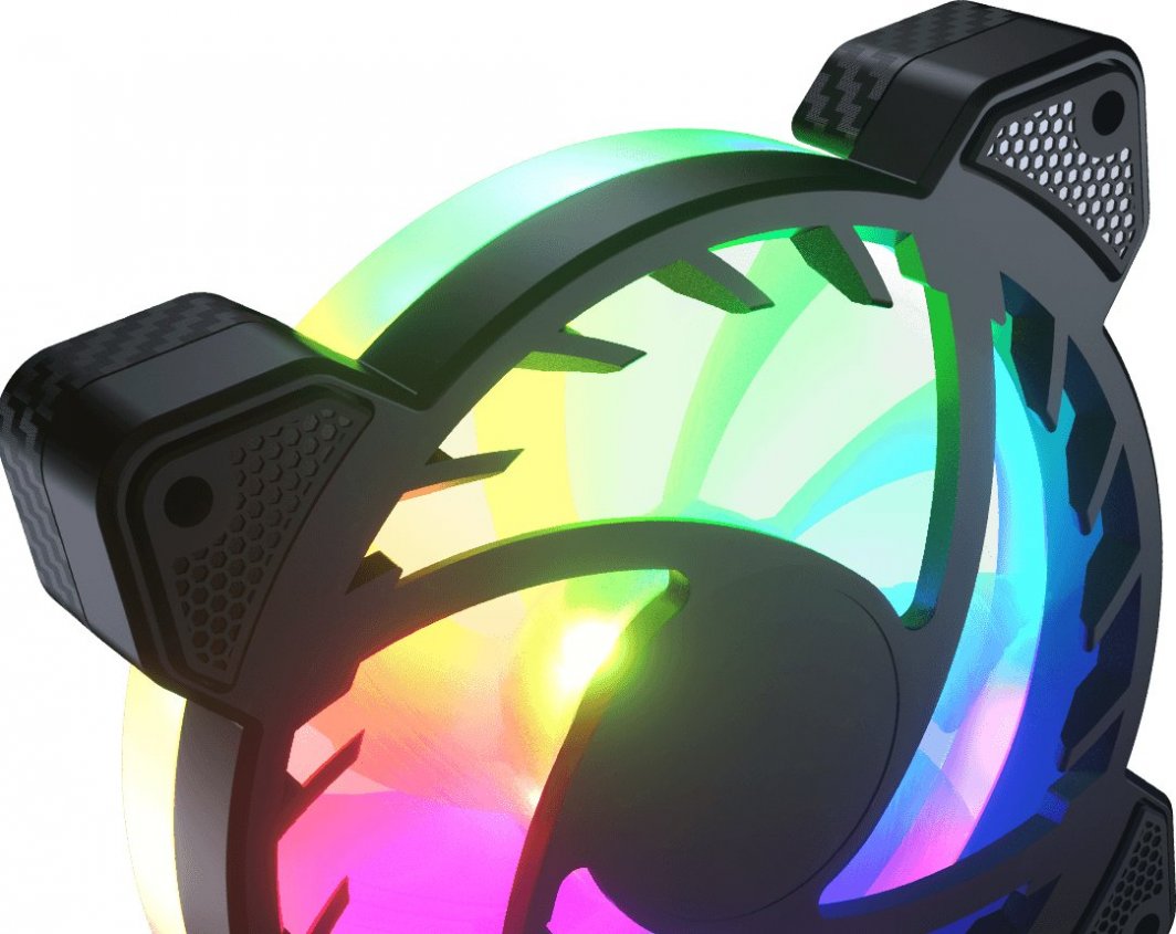 Ftohës Cougar Vortex ARGB VX120, 120 mm