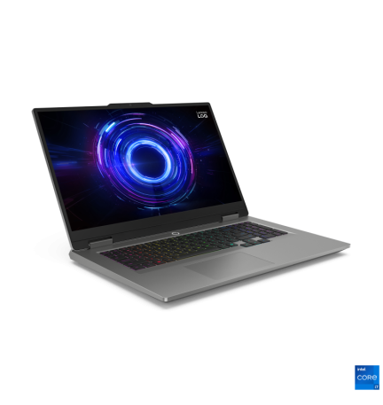 Laptop gaming Lenovo LOQ 17IRX10, 17.3" FHD 165Hz, i7 gjenerata 14, 32GB RAM, 1TB SSD, gri