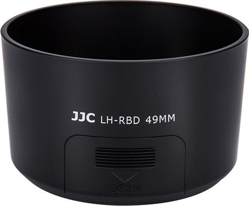 Paraventë objektivi JJC Pentax PH RBD, 49mm, e zezë