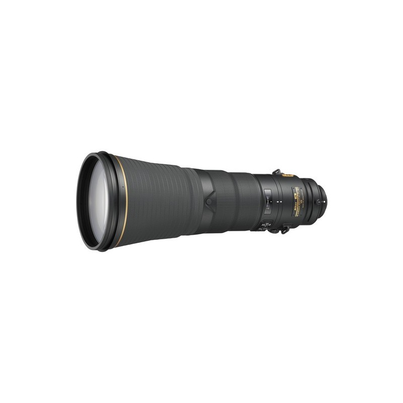 Lente NIKKOR AF-S 600mm f/4E FL ED VR