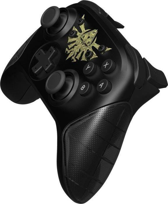 Kontroller Hori The Legend of Zelda, wireless, i zi
