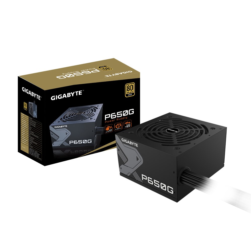 Burim energjie Gigabyte P650G GP-P650G , 650W