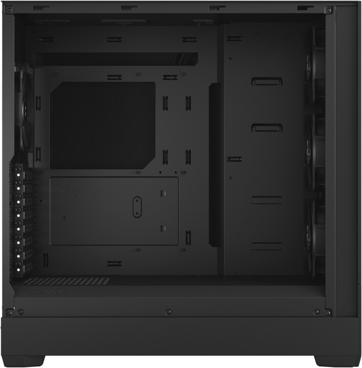 Kasë kompjuteri Fractal Design Pop XL Silent Black Solid