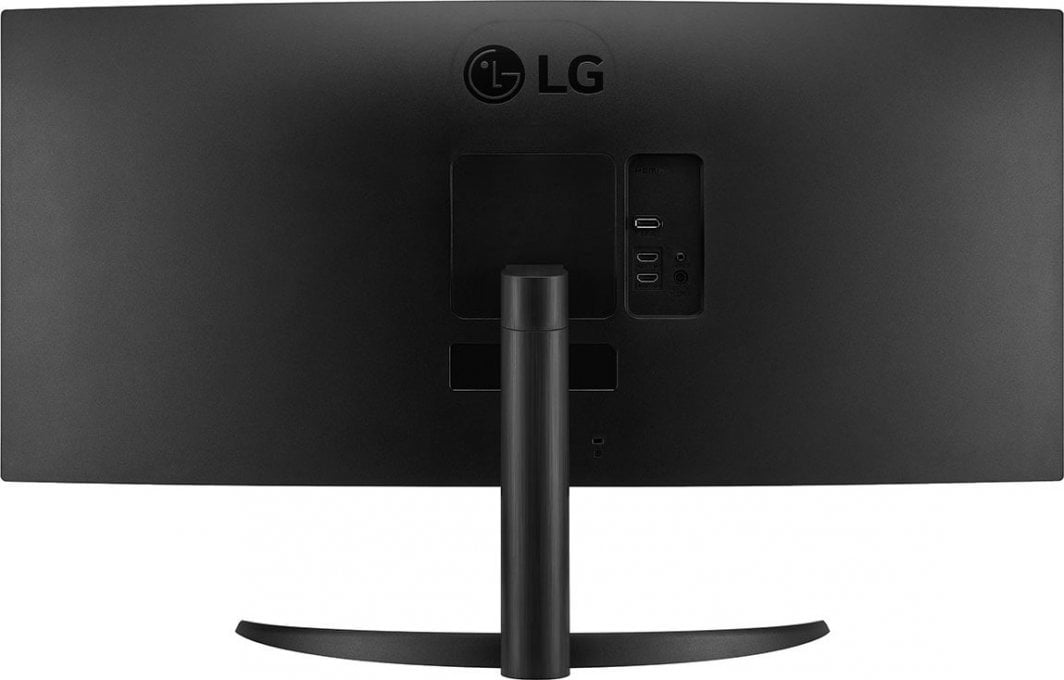 Monitor LG UltraWide 34WR50QC-B, 34", UWQHD, i zi