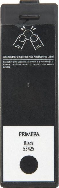 Ngjyrë Primera Tusz LX900, e zezë
