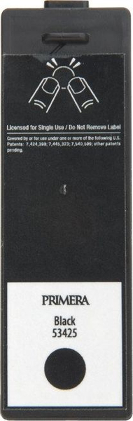 Ngjyrë Primera Tusz LX900, e zezë