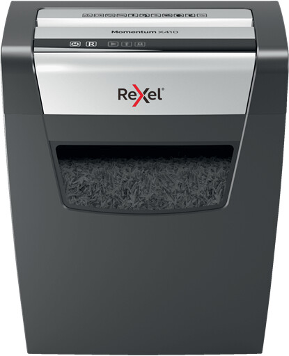 Grirëse për letra Rexel Momentum X410