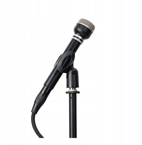 Mikrofon dinamik Warm Audio WA-19B, kardioid, profesional, i zi