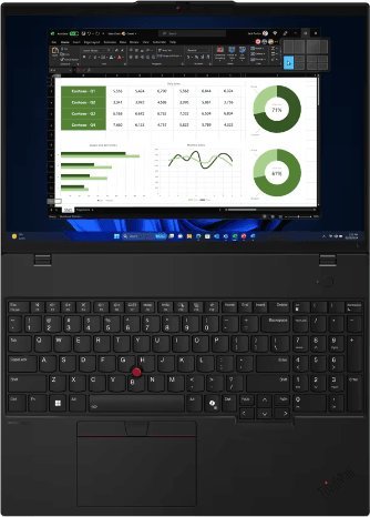 Laptop Lenovo L16 G5, 16", U7-155U, 16GB RAM, 512GB SSD