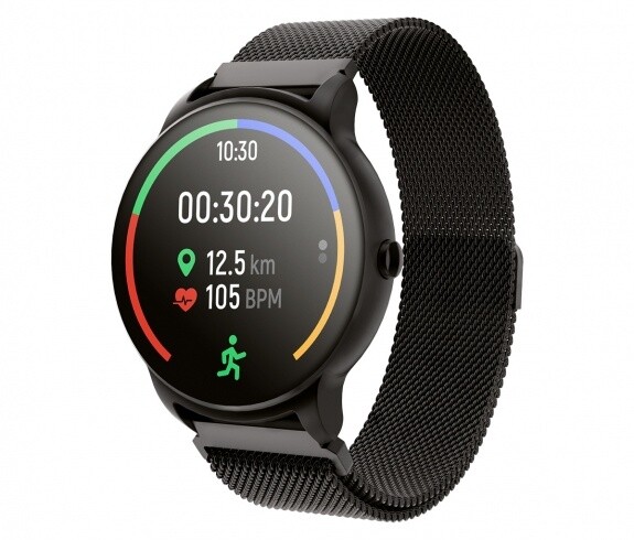 [OUTLET] Orë e mençur Forever ForeVive 2 SB-330, e zezë