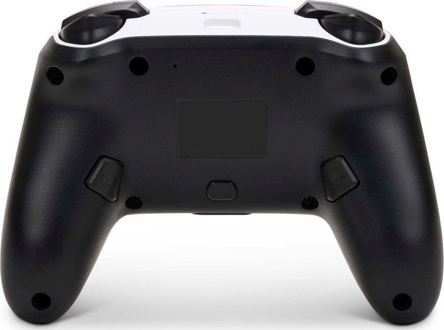 Kontroller PowerA Blood Moon Zelda, wireless, shumëngjyrësh