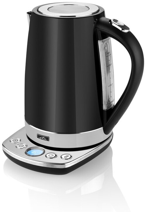 Vluese elektrike për ujë ETA Isabela, e zezë