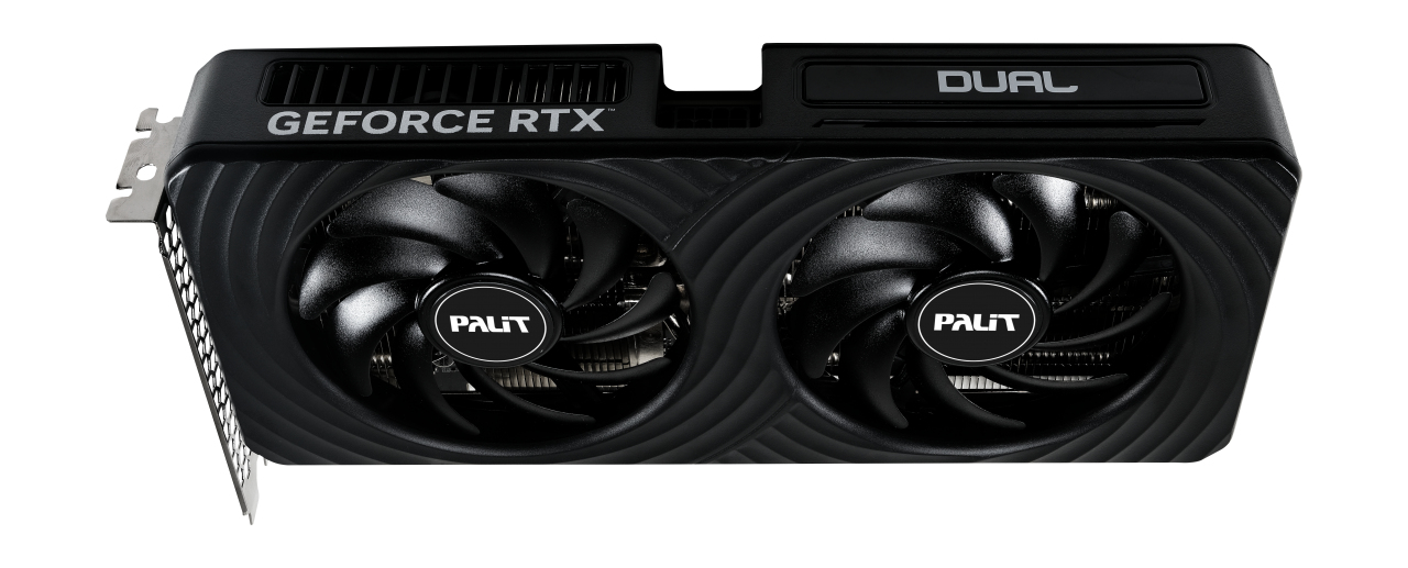 Kartelë grafike Palit GeForce RTX 5060 Dual - 8GB - GDDR7 - 128bits