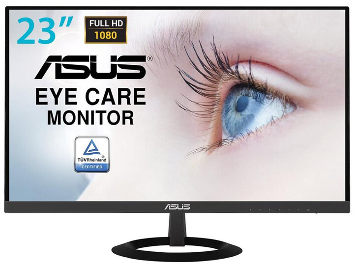 Monitor LED ASUS VZ239HE Design - 23" (58 cm), Full HD, i zi