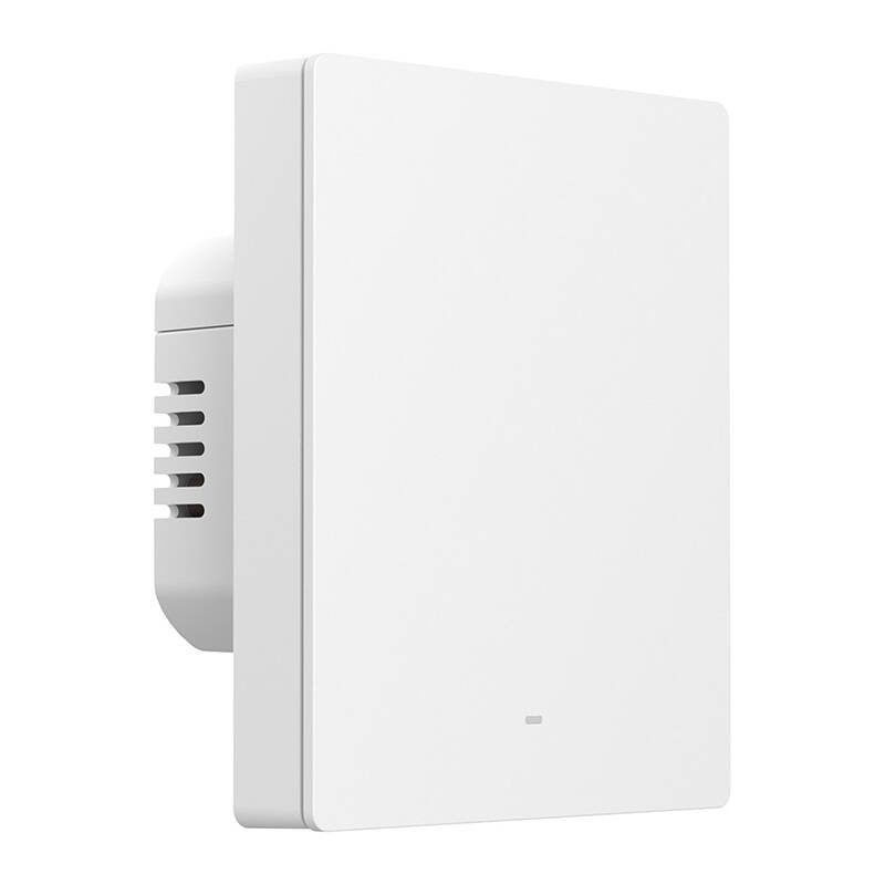 Çelës muri i mençur Sonoff Matter M5-1C-80W, WiFi, 1 kanal, i bardhë