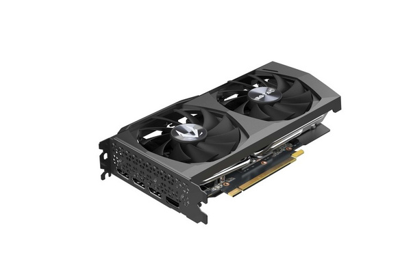 Kartelë grafike Zotac Gaming ZT-A30500H-10M NVIDIA GeForce RTX 3050 Twin Edge OC 8 GB LHR