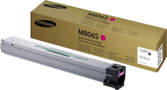 Toner Samsung CLT-M806S (SS635A), magenta