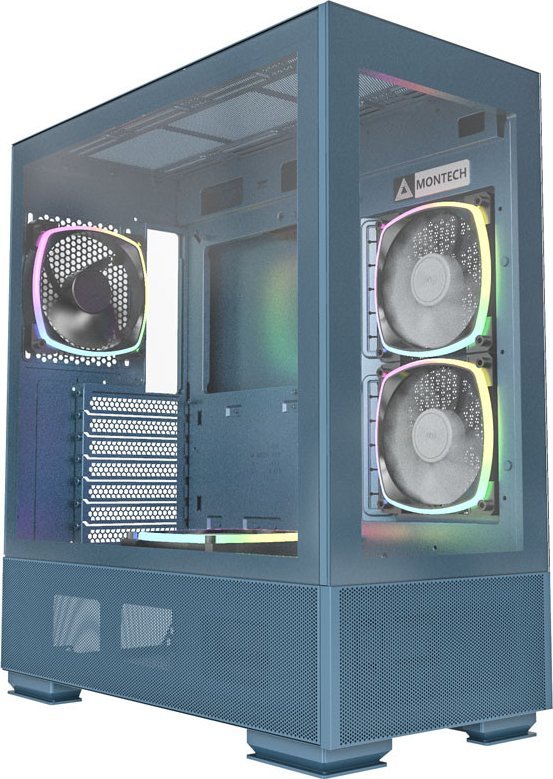 Kompjuter Gjirafa50, Intel i7-14700KF, 32GB RAM, 1TB SSD, MSI GeForce RTX 4060 Ventus 2X Black OC 8GB GDDR6, i kaltër