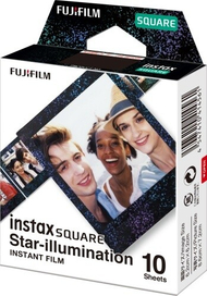 Film për fotografi FujiFilm Instax Star Illumi, 10 copë