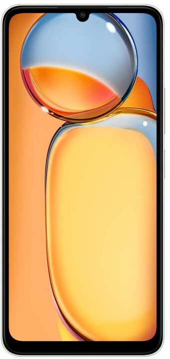 Celular Xiaomi Redmi 13C, 4GB/128GB, i gjelbër