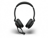 Жичани слушалки Jabra Evolve2 30 SE, USB Type C, USB Type A, црни