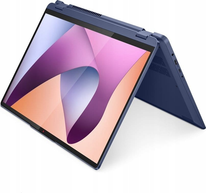 Laptop Lenovo Flex 5 16IRU8, 16", i7 13th Gen, 16GB 512GB SSD, blu Abyss