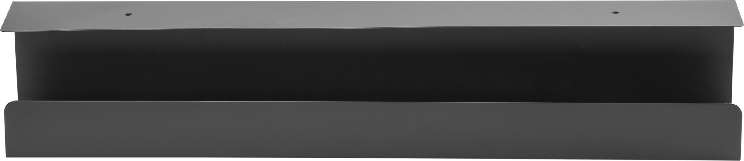 Organizues kabllosh LevelOne Equip 650863, për menaxhim kabllosh, i zi