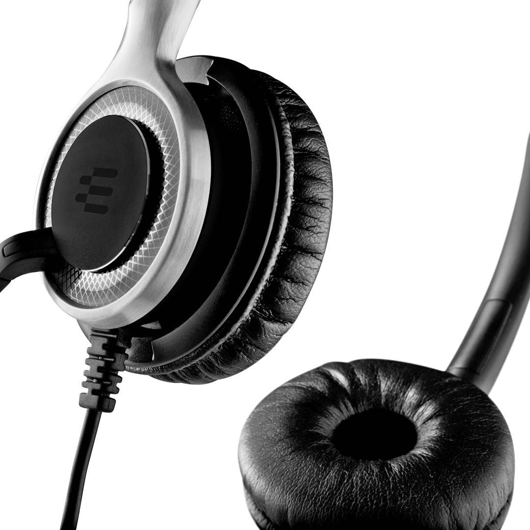 Kufje EPOS IMPACT SC 660 USB ML, të zeza