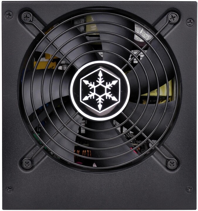 Burim energjie SilverStone Strider Platinum SST-ST85F-PT , 850W