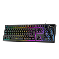 Tatierë Genius Gaming Scorpion K7, USB, e zezë