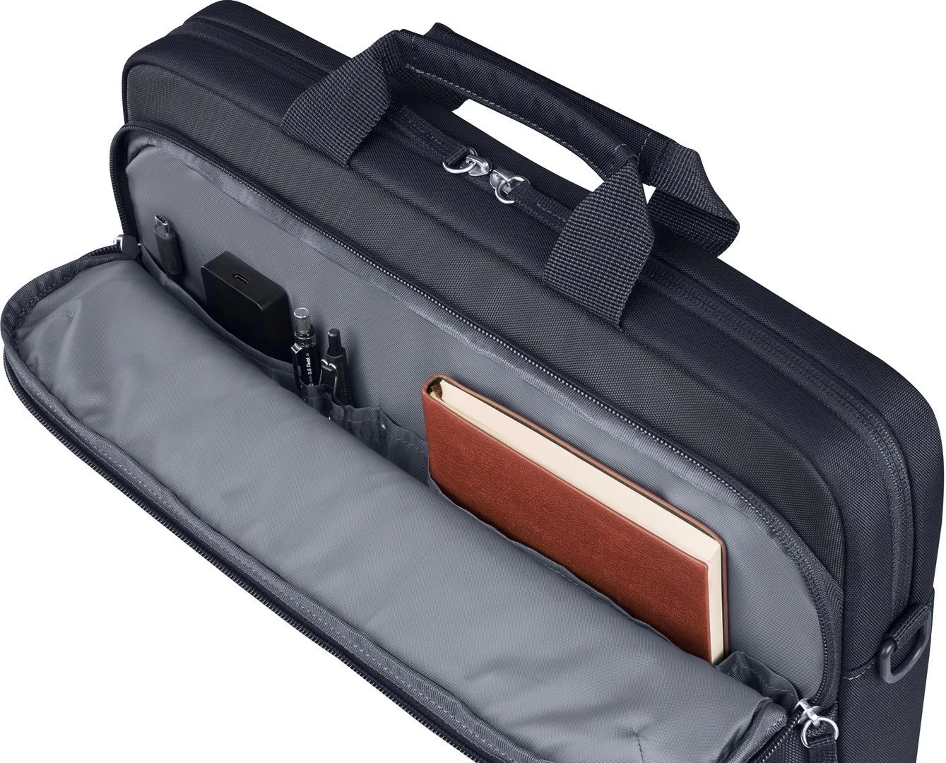 Mbështjellëse laptopi HP, 14.1", e zezë