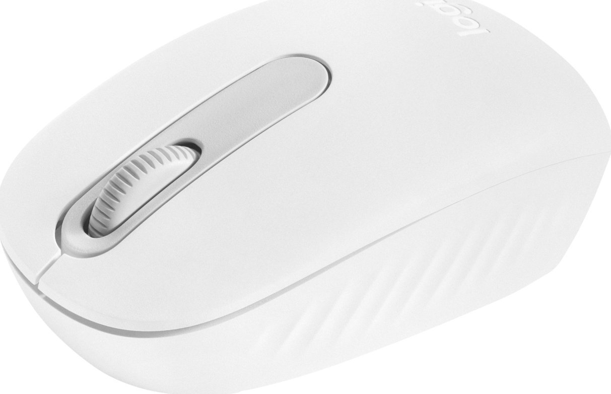 Глувче Bluetooth Logitech M196, оптичко, безжично, сиво графит