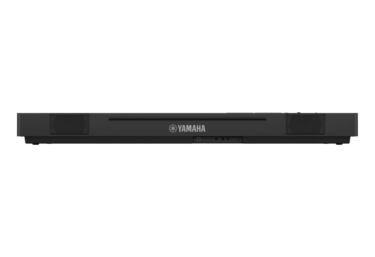 Piano digjitale stage Yamaha P-225B, 88 taste, USB, e zezë