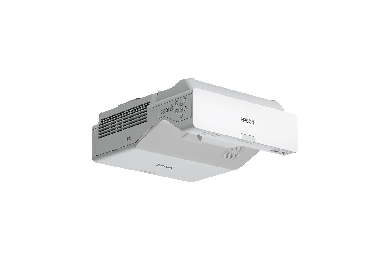 Проектор Epson EB-760Wi, 4100 лумени, WXGA, интерактивен, бел