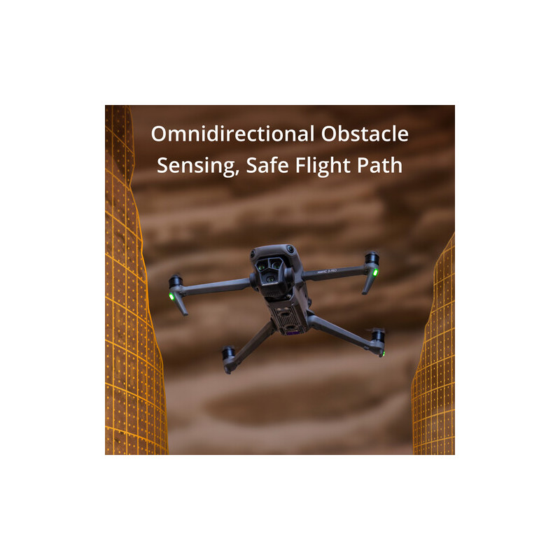 DJI Mavic 3 Pro Fly More Combo (RC PRO)