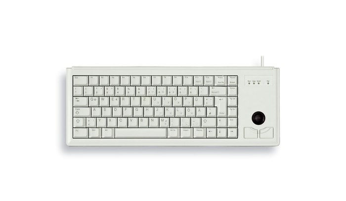 Tastierë Cherry G84-4400, USB, e hirtë