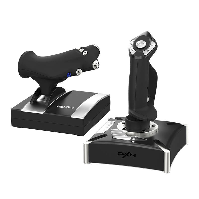 Joystick fluturimi PXN PXN-2119 Pro, 16 butona, USB, i zi