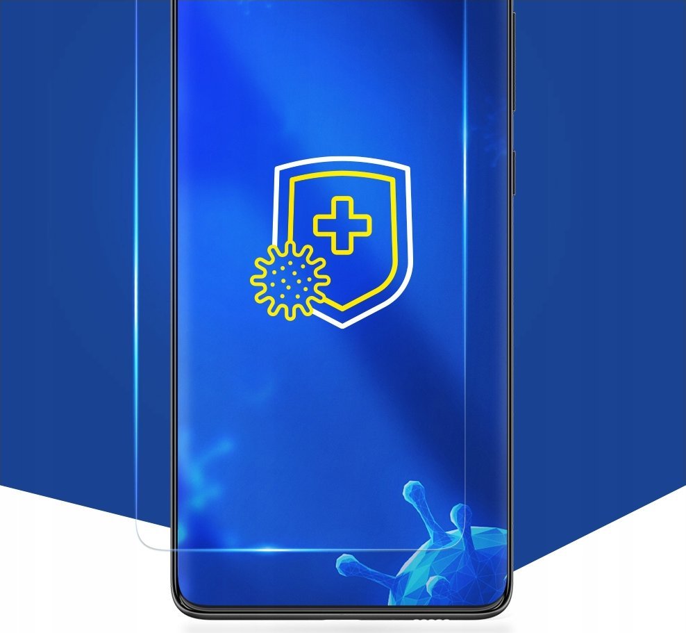 Folie mbrojtëse ekrani 3MK për Samsung Galaxy S24 Plus, 1 copë, transparente