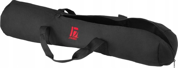 Çantë transporti për stativa Jinbei L-104, deri 100cm, najlon rezistent, e zezë