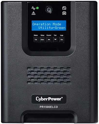 UPS CyberPower LCD UPS 1500VA/1350W