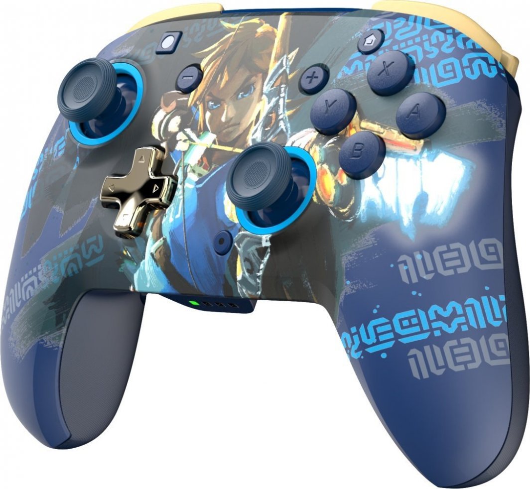 Kontroller PDP Rematch, wireless, shumëngjyrësh