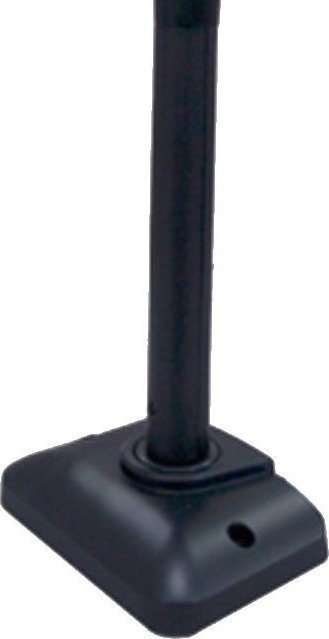 Bazë plastike me magnet Poindus Plastic Pole Base, për shtylla aksesorësh, e zezë