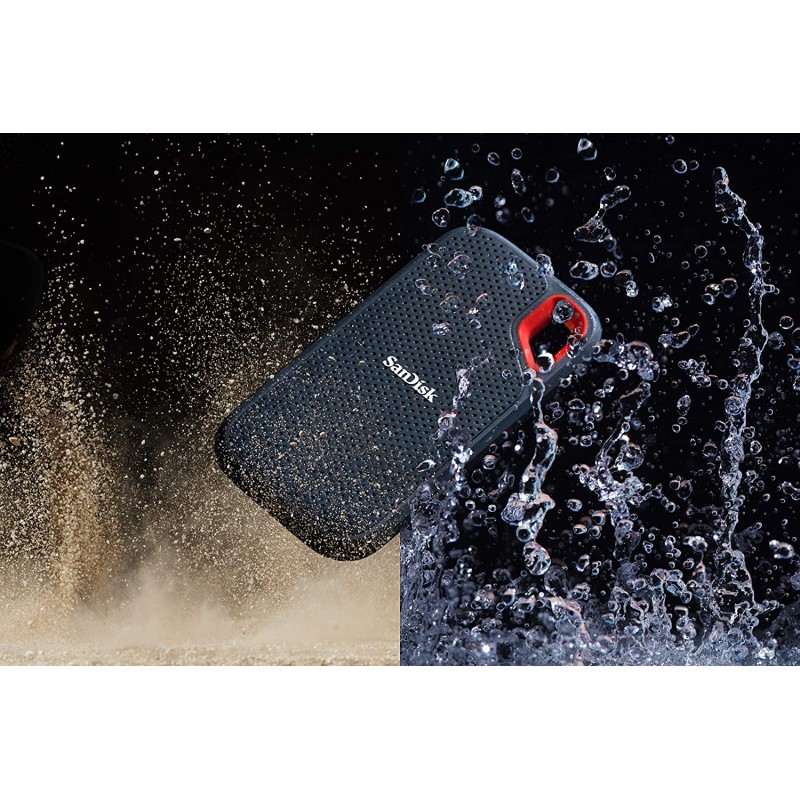 SanDisk Extreme Portable SSD 250GB