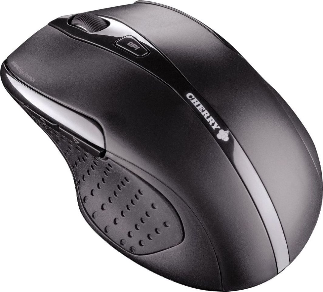 Maus Cherry MW, wireless, USB, i zi